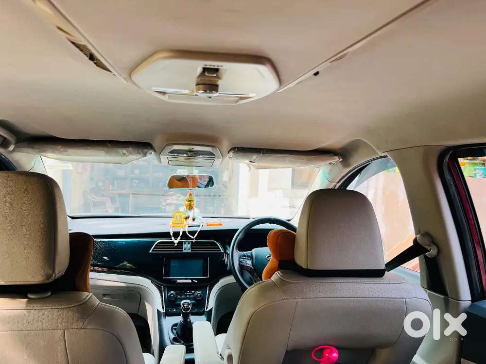 Mahindra Marazzo Diesel 2019