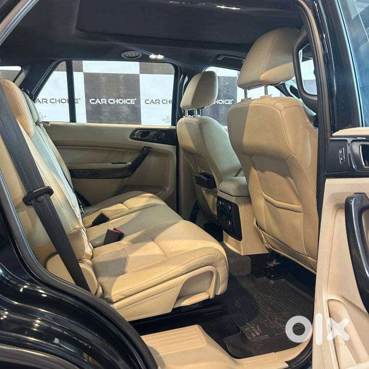 Ford Endeavour 3.2 Titanium Plus 4x4 At, 2020, Diesel
