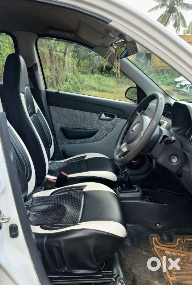 Maruti Suzuki Alto 800 Lxi, 2018, Petrol