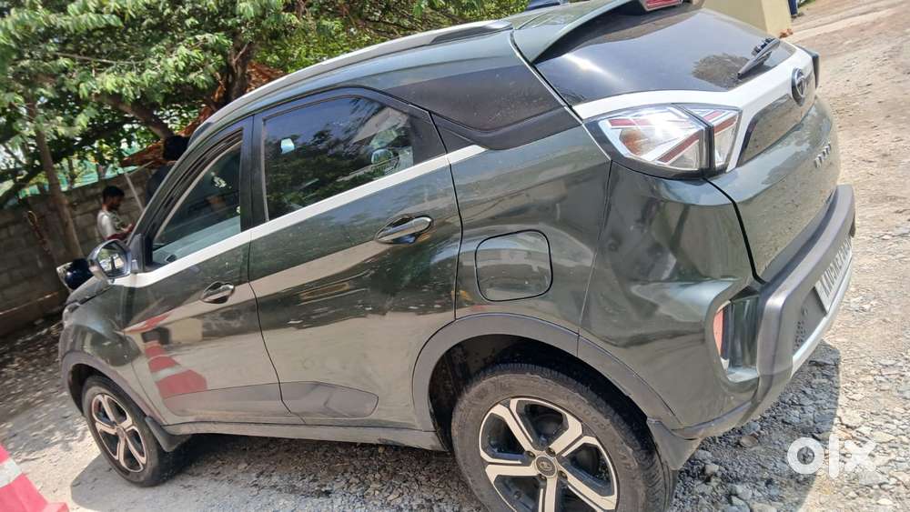 Tata Nexon 1.2 Revotron Xz Plus Dual Tone, 2022, Diesel