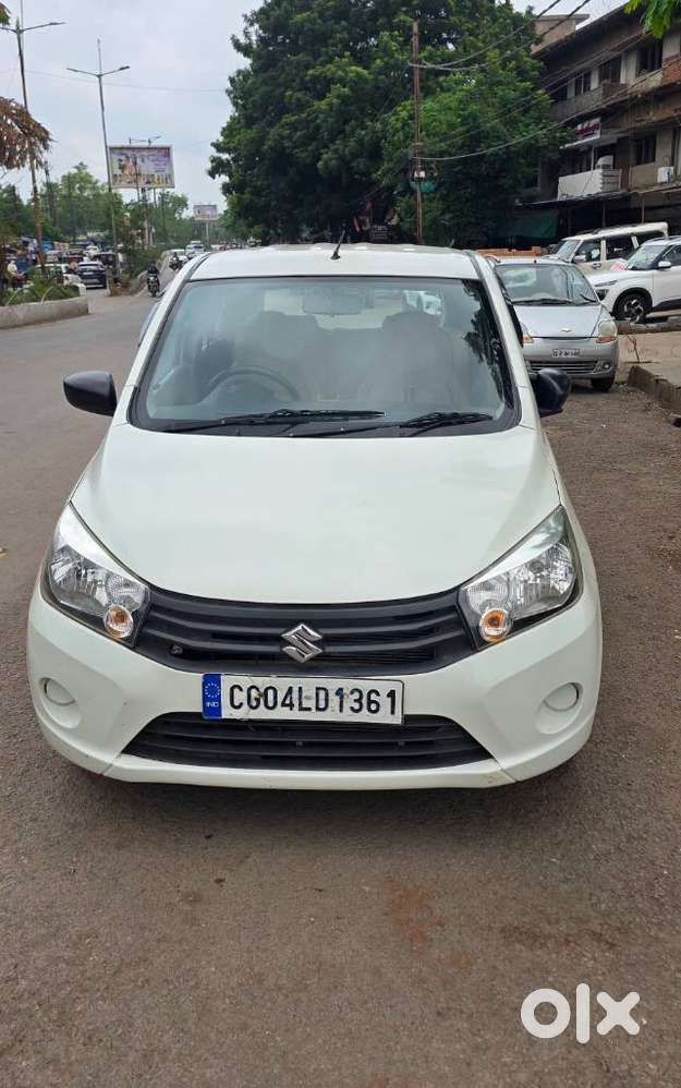 Maruti Suzuki Celerio 1.0 Vxi Mt, 2016, Petrol