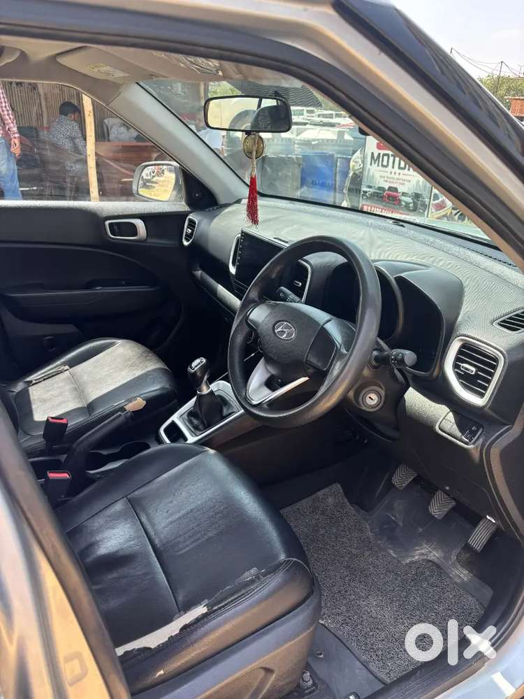 Hyundai Venue Diesel 2020 Car