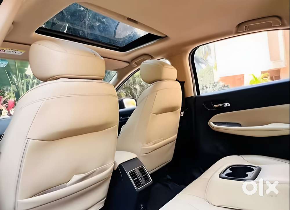 Honda City Zx Petrol Cvt, 2021, Petrol