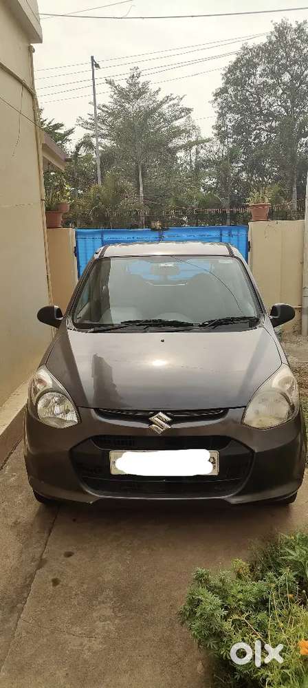 Maruti Suzuki Alto 800 2016 Petrol Well Maintained