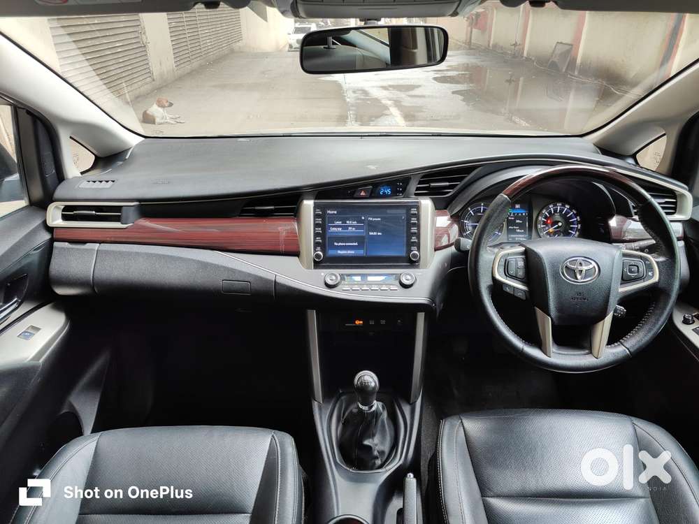 Toyota Innova Crysta 2.4 Z 7 Str, 2021, Diesel
