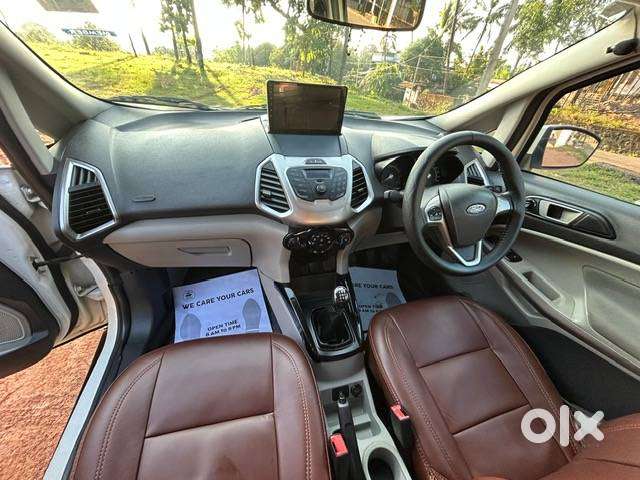 Well Maintained, Ford Serviced Car. No Accidents