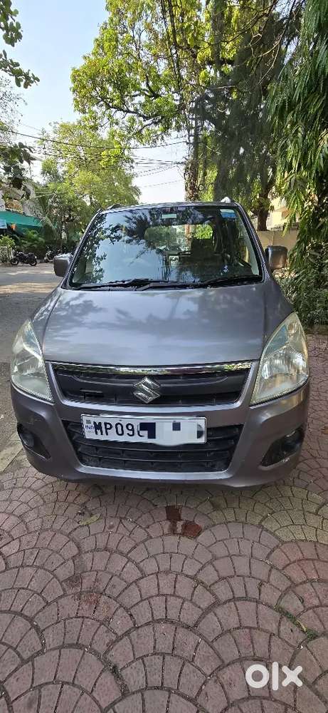 Maruti Suzuki Wagon R 1.0 2016