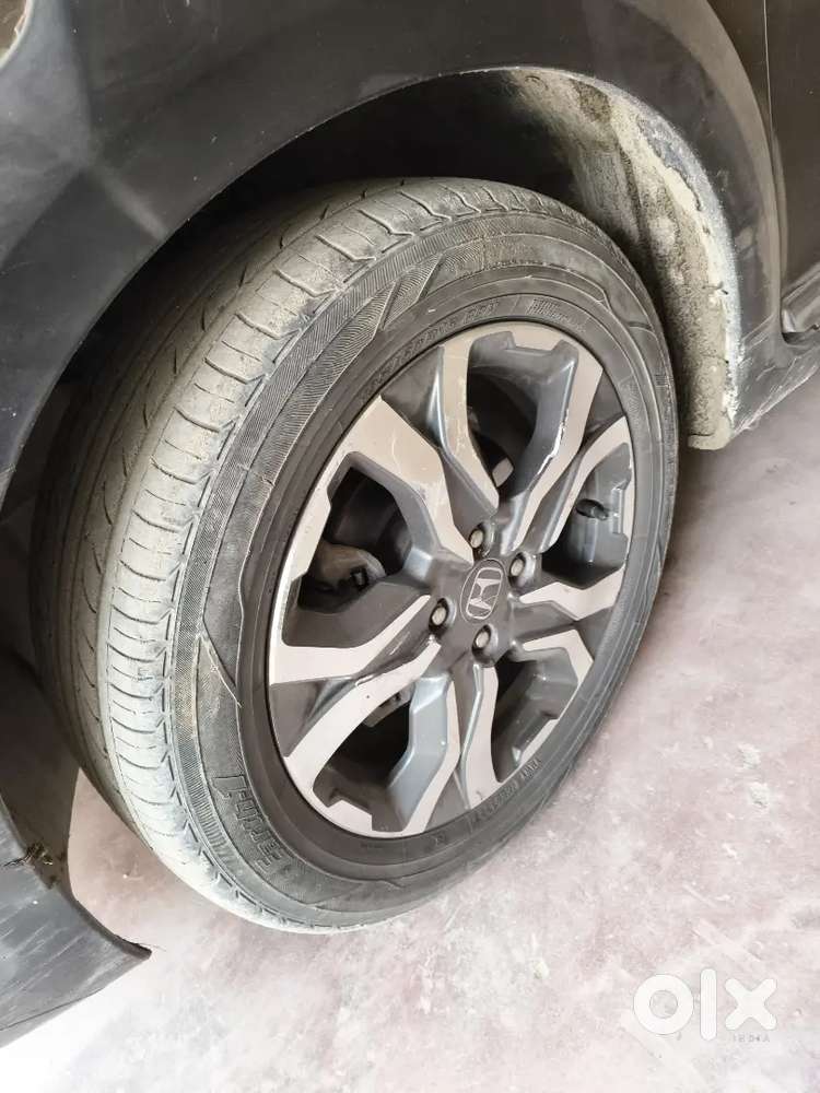 Honda Wr-v 2018 Diesel Well Maintained