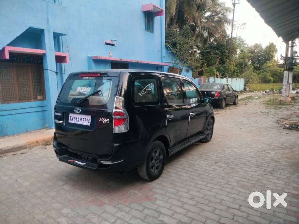 Mahindra Xylo, 2009, Diesel