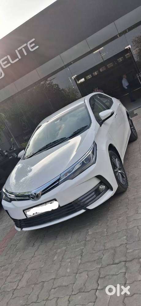 Toyota Corolla Altis Vl, 2018, Petrol