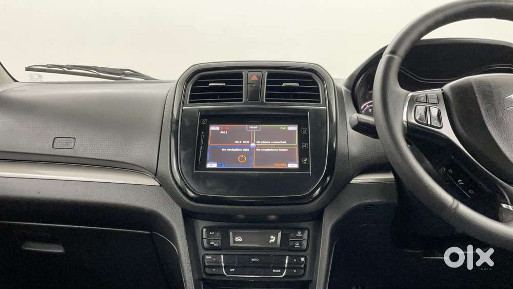 Maruti Suzuki Vitara Brezza Zdi+ Dual Tone Mt, 2016, Diesel