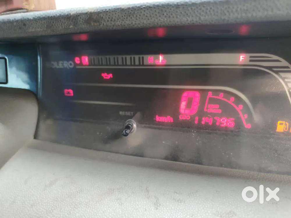 Mahindra Bolero 2014 Diesel Well Maintained