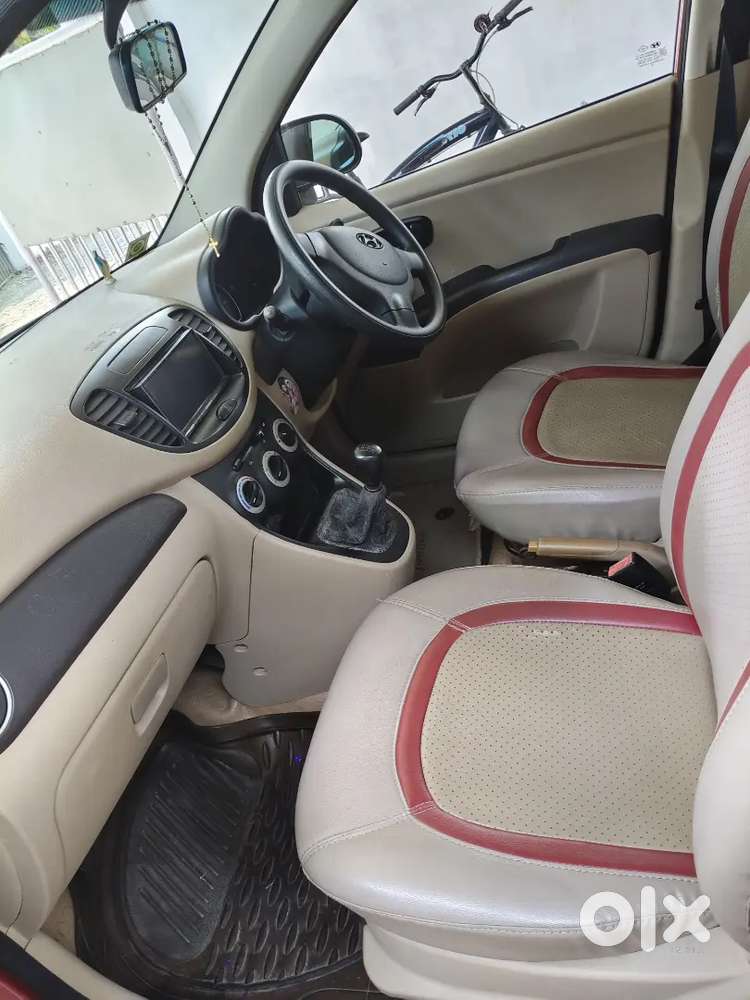Hyundai I10 2007 Petrol Well Maintained