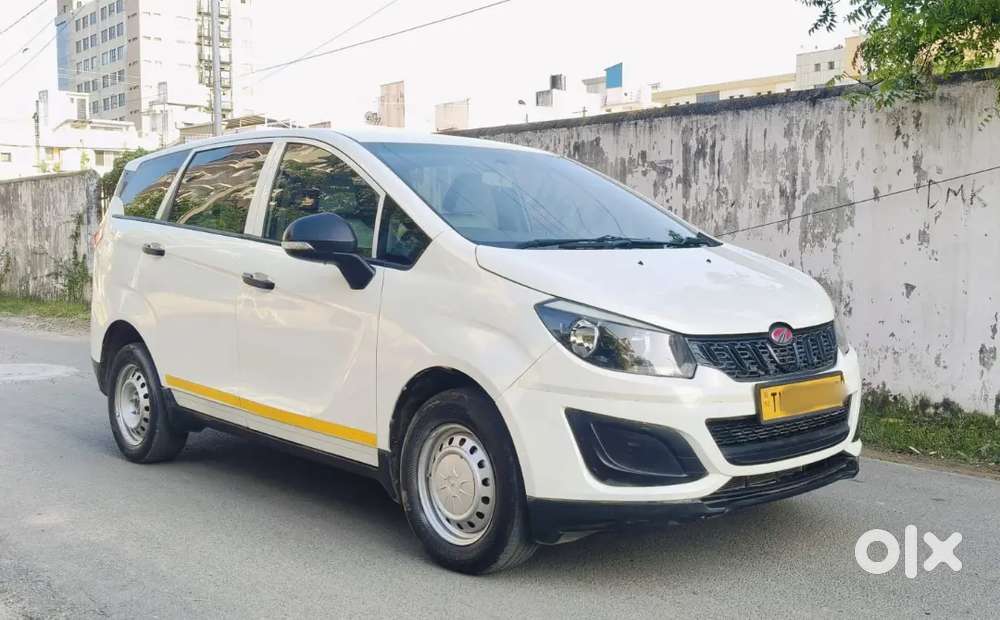 Mahindra Marazzo 2022,excellent Condition, Used Only For Own Use Only