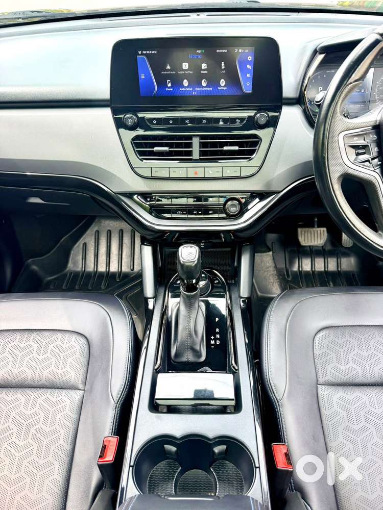Tata Harrier Xza Plus Dark Edition, 2022, Diesel
