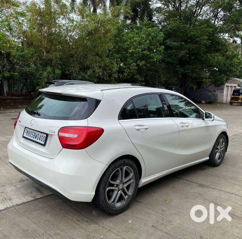 Mercedes-benz A Class A180 Cdi, 2013, Diesel