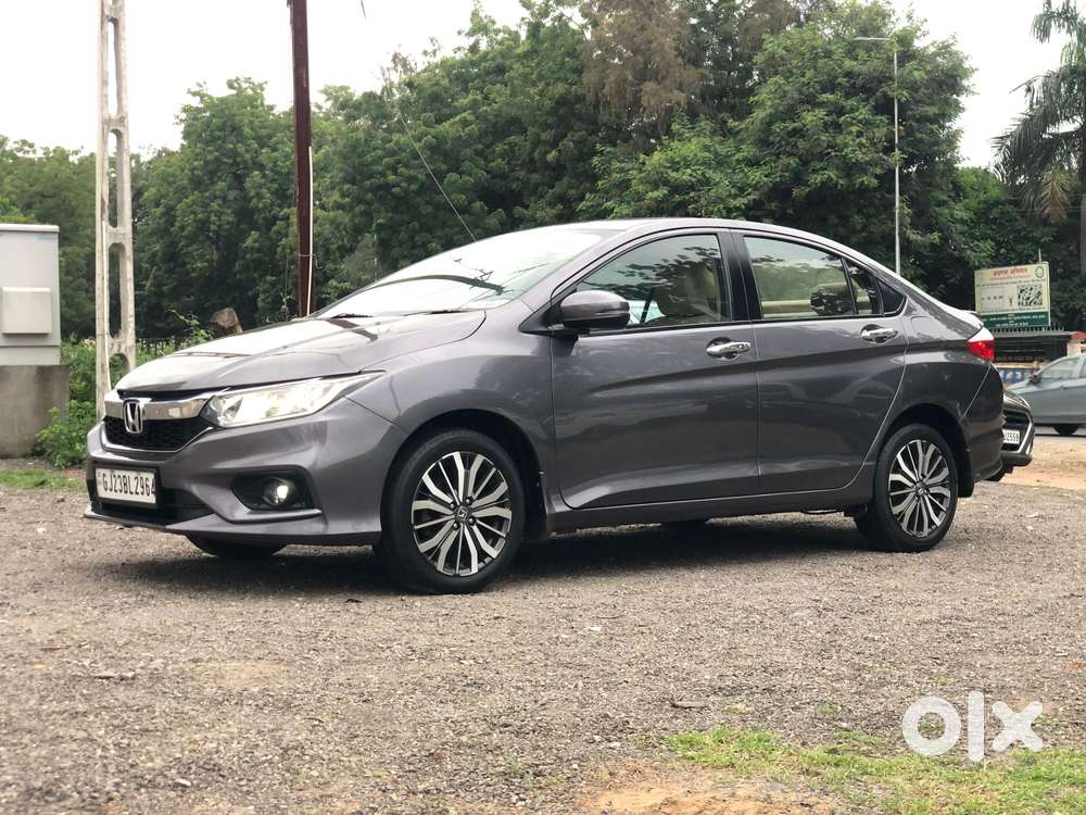 Honda City Zx Cvt, 2017, Petrol