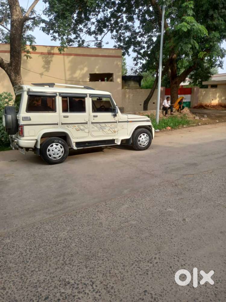 Mahindra Bolero 2014