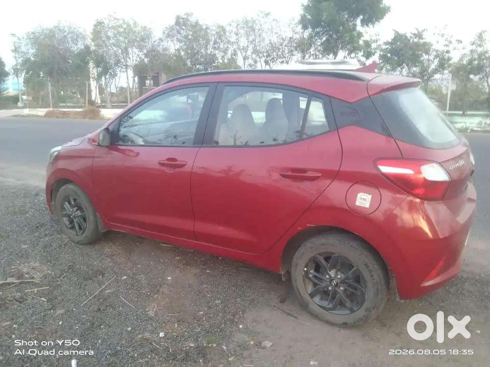 Hyundai Grand I10 2019