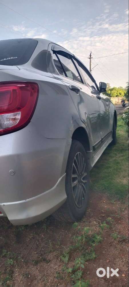 Maruti Suzuki Dzire 2018