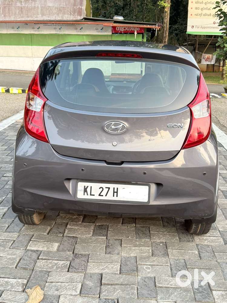 Hyundai Eon Magna Plus, 2017, Petrol