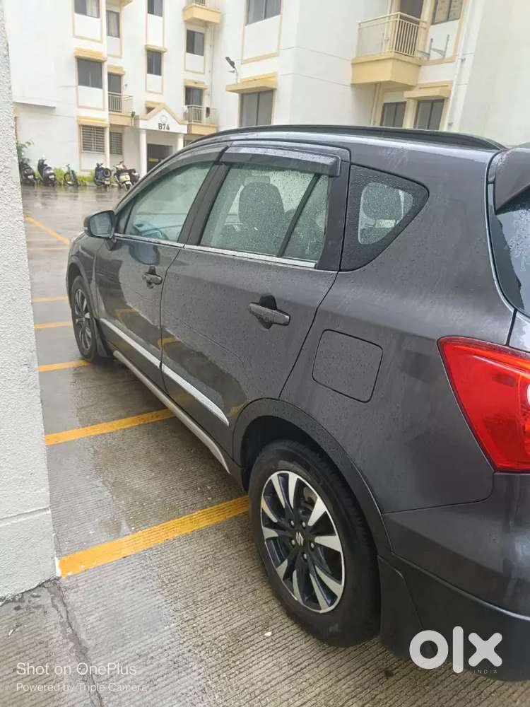 Maruti Suzuki S-cross 1.5 Zeta 2020 Car