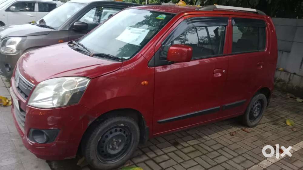 Maruti Suzuki Wagon R Vxi, 2016, Petrol