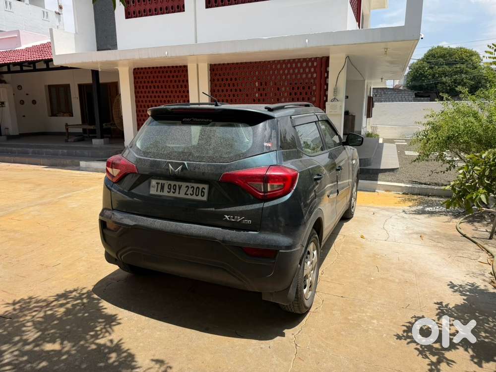 Mahindra Xuv300 Diesel 2023  1st Owner Less Drive