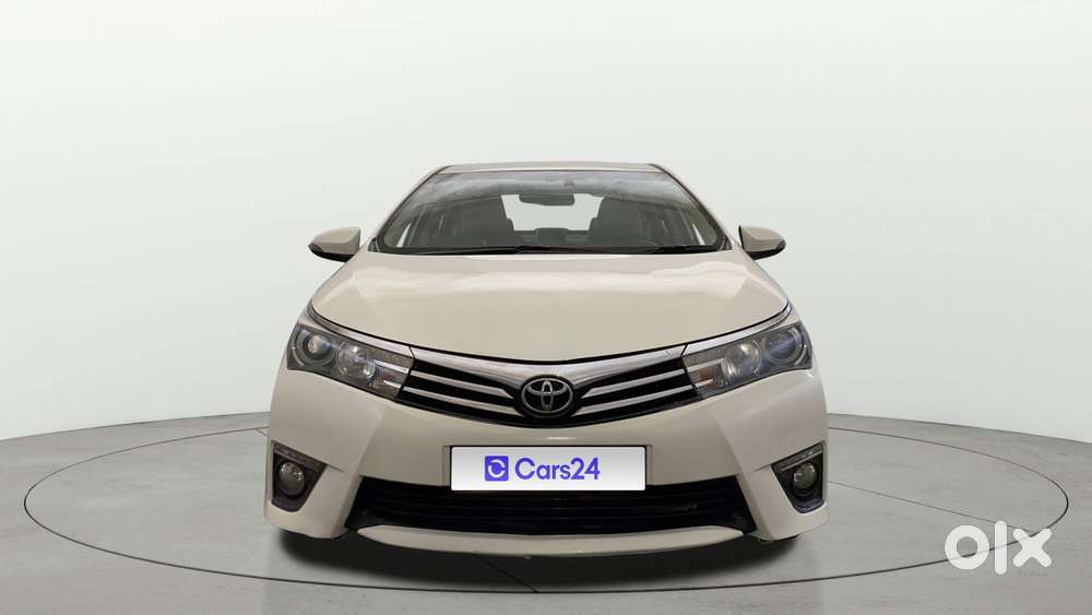 Toyota Corolla Altis 2013-2017 Vl At, 2014, Petrol