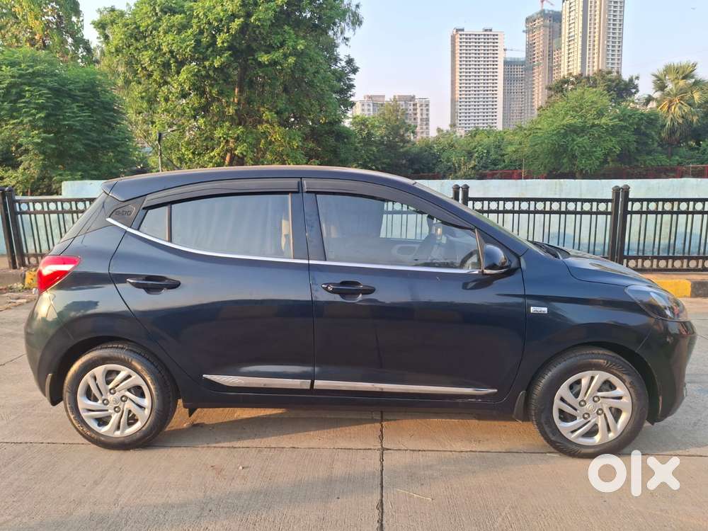 Hyundai Grand I10 Nios Amt Magna, 2022, Petrol