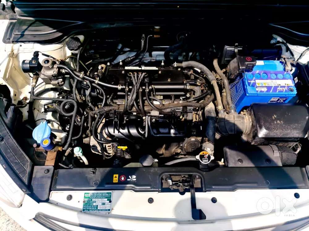 Hyundai Creta 1.6 Vtvt S, 2017, Petrol