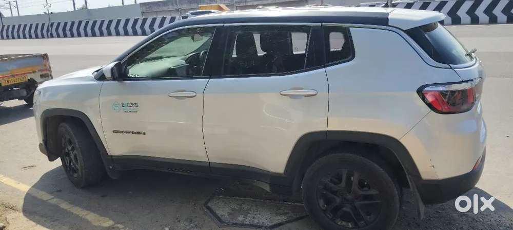 Jeep Compass 2019 Diesel 88000 Km Driven