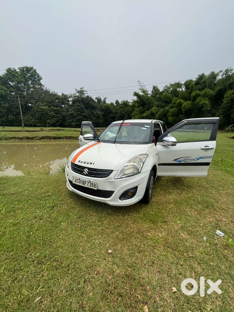 Swift Dzire Maruti Diesel 2013