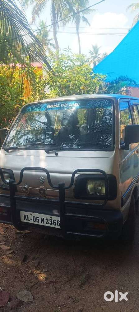 Maruti Suzuki Omni Mpi Std Bsiv, 2003, Petrol