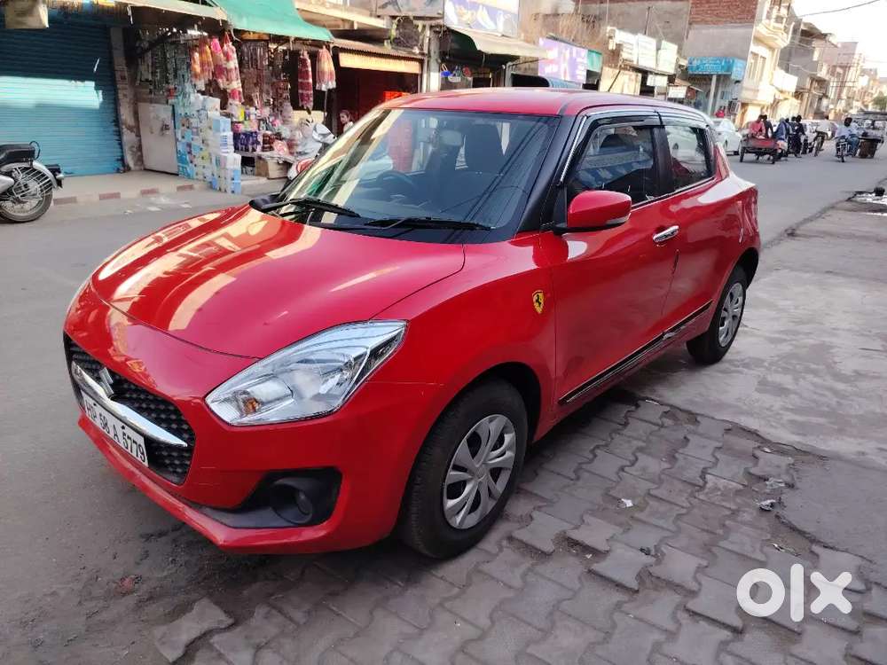 Maruti Suzuki Swift 2021