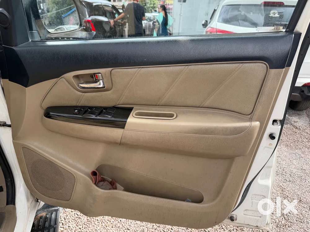 Toyota Fortuner, 2014, Diesel