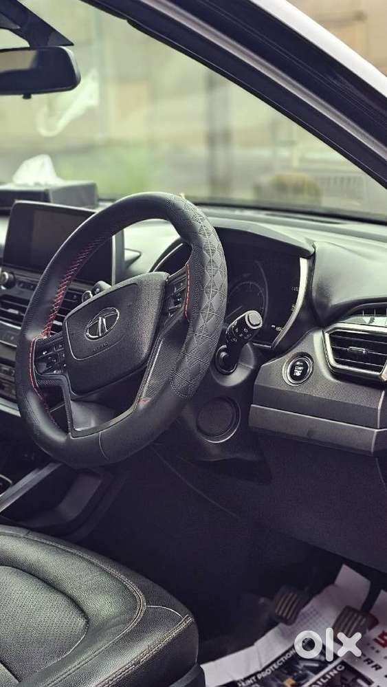 Tata Harrier Xt Dark Edition, 2021, Diesel