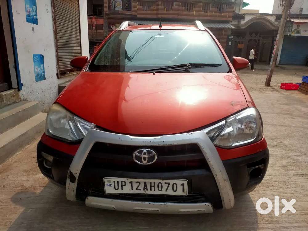 Etios 2014 Model