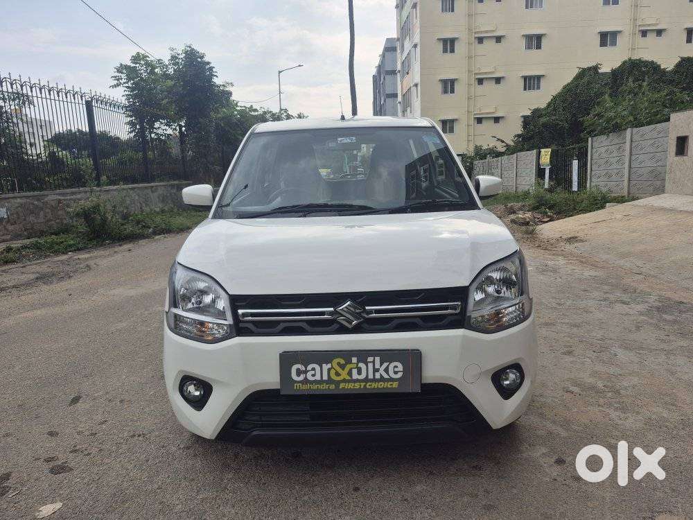 Maruti Suzuki Wagon R 1.2 Zxi Plus, 2026, Petrol