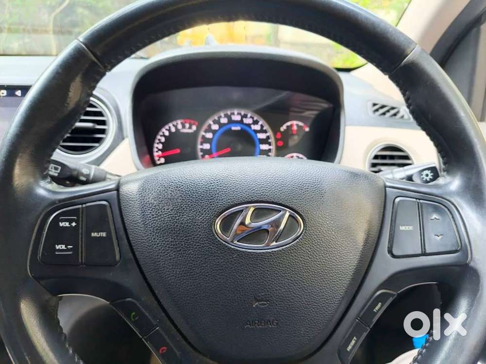 Hyundai Grand I10 2016-2017 Asta Option At, 2016, Cng & Hybrids
