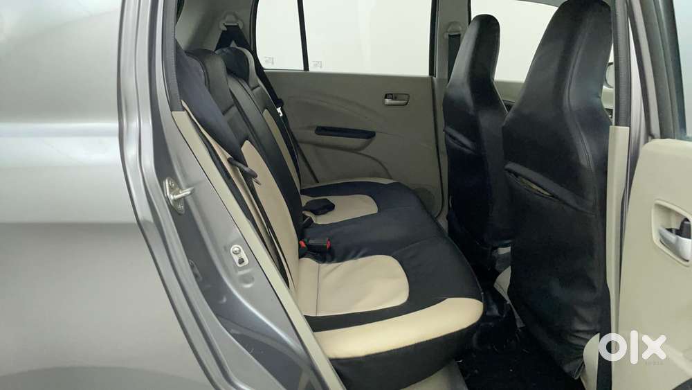 Maruti Suzuki Celerio 1.0 Vxi Amt, 2014, Petrol