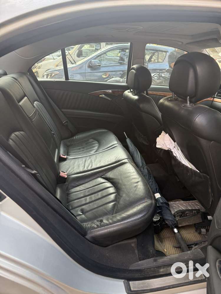 Mercedes-benz E-class 3.0 280 Elegance, 2008, Petrol