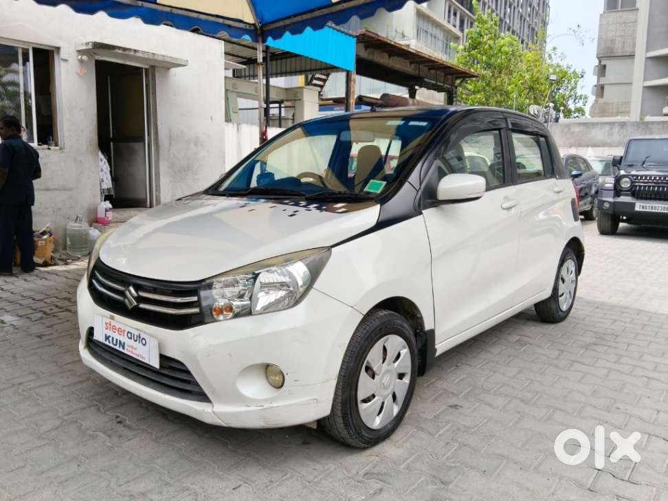Maruti Suzuki Celerio Zxi Optional, 2017, Petrol