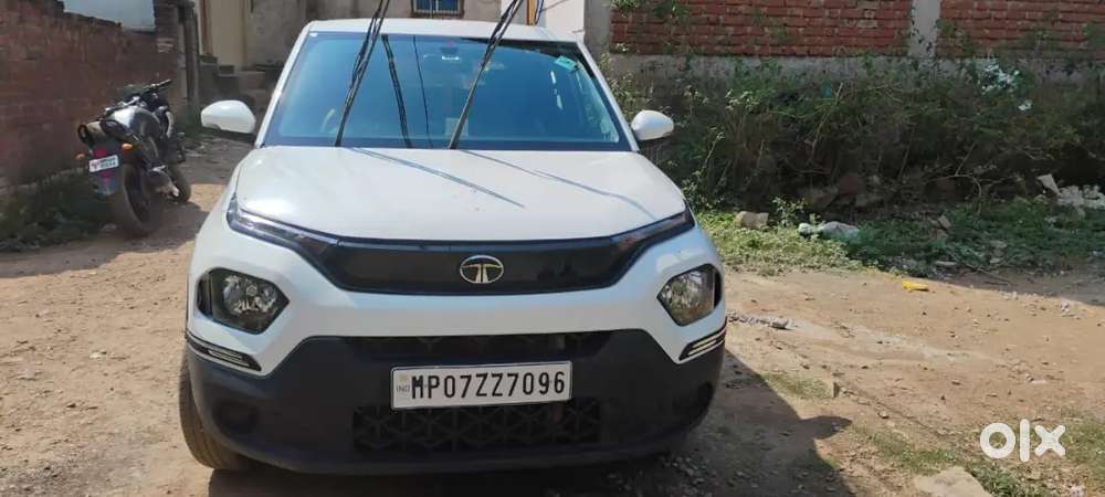 Tata Punch 2026 Cng & Hybrids Good Condition, With All Features