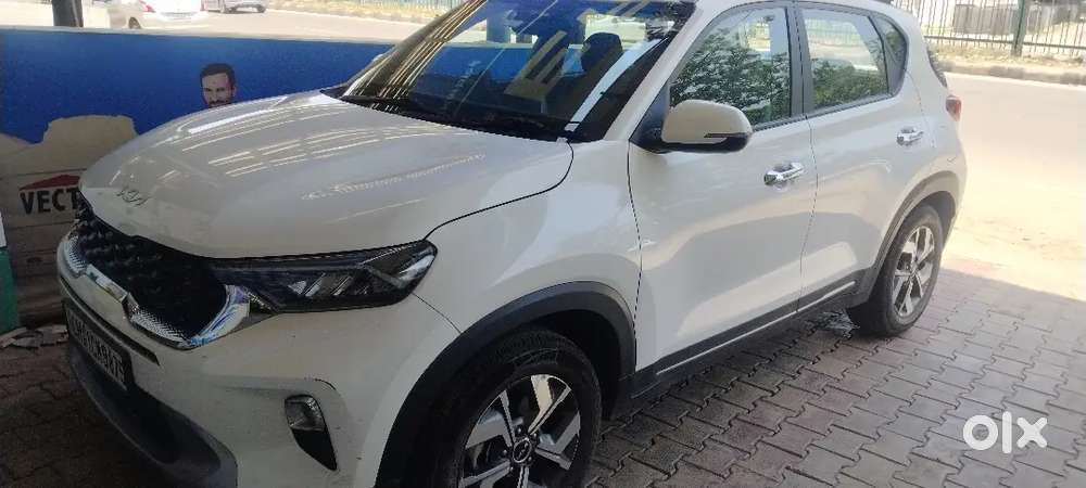 Kia Sonet 2021