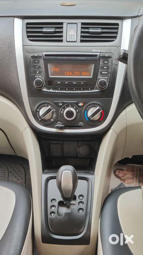 Maruti Suzuki Celerio Zxi Amt, 2017, Petrol