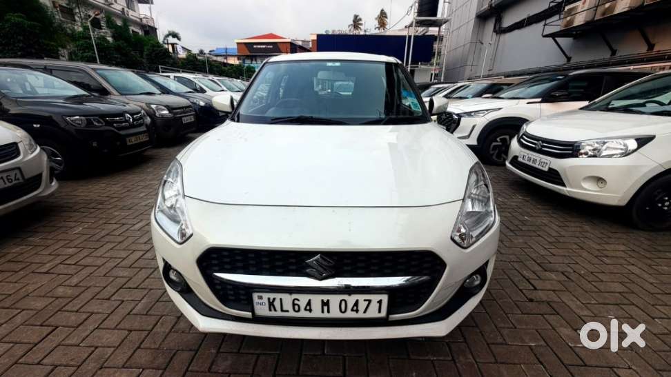 Maruti Suzuki Swift Vxi, 2023, Petrol