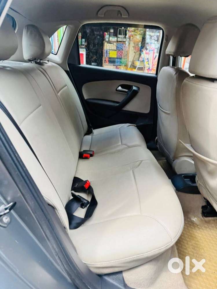 Volkswagen Polo 2009-2013 Petrol Highline 1.2l, 2013, Petrol