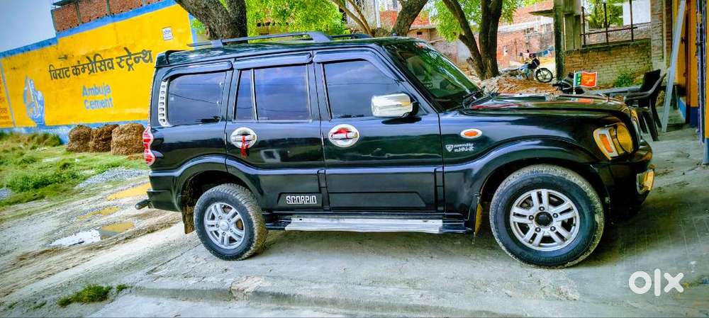 Mahindra Scorpio 2014