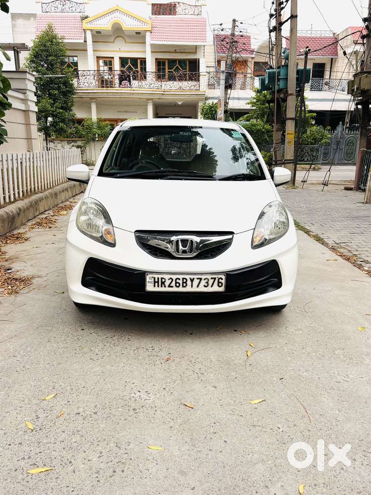 Honda Brio S Mt, 2013, Petrol
